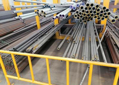 China ASTM A270 Ss Stainless Steel Welded Tubing / Stainless Steel Round Tube Water Boiling for sale