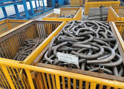 Китай АСТМ А234 ВПБ с ЛР проталкивают стальной локоть котельных труб/кованой стали углерода продается