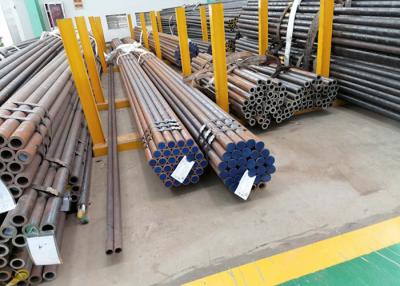 China Power Station Boiler Steel Tube / A192 1.0425 Seamless Low Carbon Steel Pipe for sale