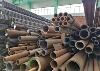 China ASTM A192 Seamless Carbon Steel Boiler Tubes For High Pressure Oiled Surface for sale