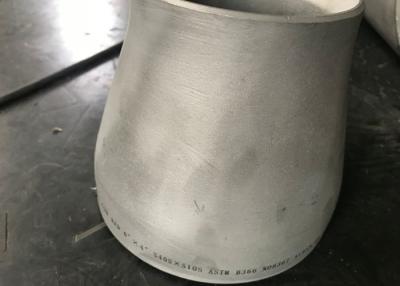 China Tamanho de aço do costume do redutor da solda de extremidade dos tubos de caldeira do cotovelo da liga 8367 de ASTM B366 à venda