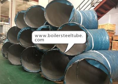 Κίνα 8» σωλήνας αγκώνων ανοξείδωτου 90 βαθμού/συναρμολόγηση/φλάντζα ASME για το boiler&exchanger προς πώληση