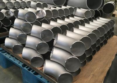 中国 ステンレス鋼の管は90度の肘長く60