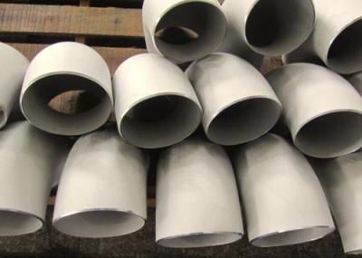 China Tubos de caldera de acero del codo de las colocaciones de la aleación SB366 Hestalloy C200 C276 Monel 400 K500 en venta