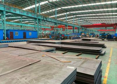 China JIS SS400 A106 Custom Cs Carbon Steel Plate Sheets Hot Rolled For Boiler Ship Structure for sale