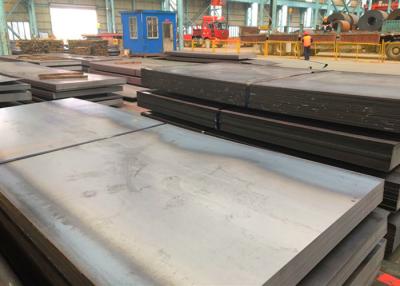 China Hot Rolled Boiler Alloy Steel Sheet Plate Grade Q345D EN10025 S355J2 N S355J2 for sale