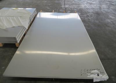 China 200 Series Hot Rolled Steel Sheet 201 202 0.5 - 8.0mm Thickness Available for sale