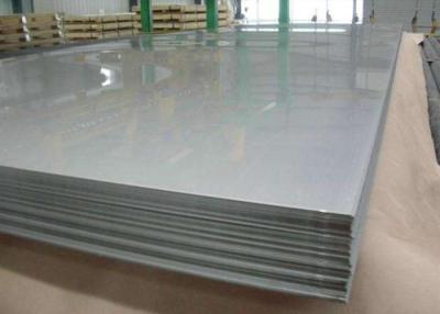 China 1.4845 X8CrNi25-20 Ss304 Stainless Steel Plate / High Temperature Polished Stainless Sheet for sale