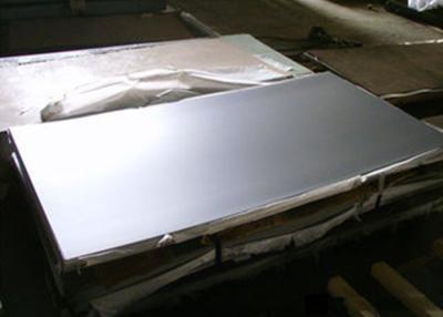 China JISCO Mill Ss304 Stainless Steel Plate / NO 1 Surface Metal Sus304 Plate for sale