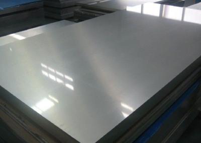 China Rectangle 409L Polished Steel Plate 409 Grade UNS40900 SUH409L 2D Finished for sale