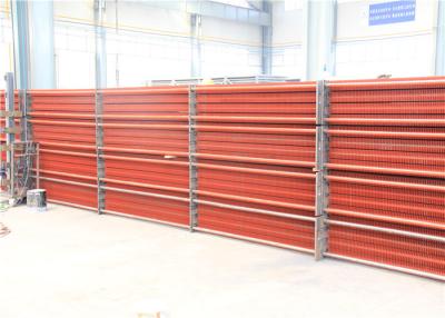China Tubos espirales del ahorrador del cambiador de calor de los tubos aletados de la caldera/del acero de carbono en venta