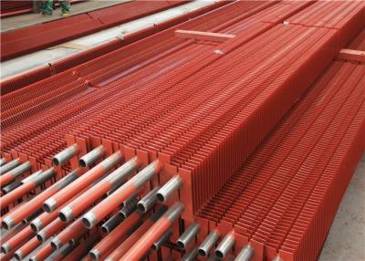 China Welded Longitudinal Finned Tubes TP304L TP 316L Stainless High Efficiency for sale