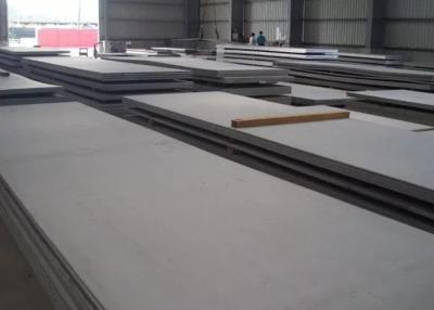 China ASTM ASME Stainless Steel Metal Plate For Gas With 0.4mm - 100mm Available for sale