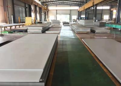 China Mill Stainless Steel Flat Plate 25mm 30mm 16mm 40mm AISI EN DIN Standard for sale
