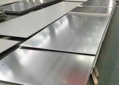 China Plate Astm A240 316l Stainless Steel Plate No 1 Finished 2000mm Width for sale