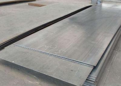 China A placa de aço carbono feita sob encomenda do Cs de ASTM A588 cobre resistente atmosférico da corrosão à venda