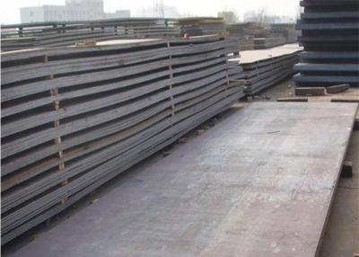 China Placa de aço horizontalmente suave de EN10025 S355JR para cortar o processamento de dobra do furo de perfuração à venda