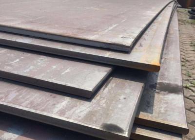 China Placa de acero laminada en caliente SAE 1045 4 - 120m m CK 45 para las piezas de maquinaria generales en venta