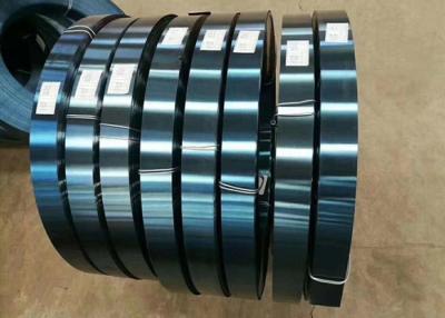 China Cold Rolled Carbon Steel Sheet / Spring Steel Strip 65Mn Heat Treatments HRC 40 for sale