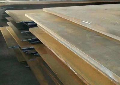 China Power Plant Boiler Alloy Steel Sheet Plate High Strength Steel Plate Q345B Q345C for sale
