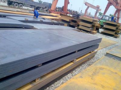 China Metal Boiler Alloy Steel Sheet Plate Q235 Q345 B C D E AISI ASTM Standard for sale