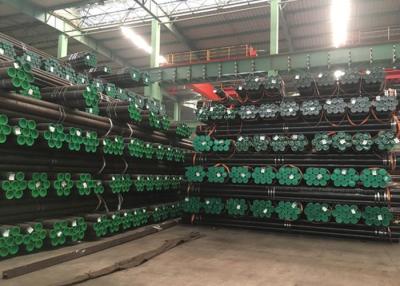 China ASTM A106 A53 Annealed Cold Drawn Steel Pipe X42 X46 X52 X65 X70 SRL DRL for sale