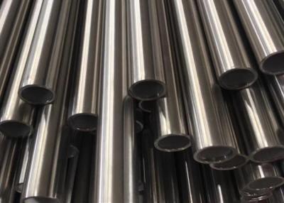 China Stainless Steel Bright Annealed Pipe ASTM A269 ASTM A270 For Food Industry for sale