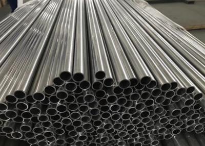 China TP304 TP316L Annealed Pipe / Bright Annealed Tube ASTM A213 Standard for sale