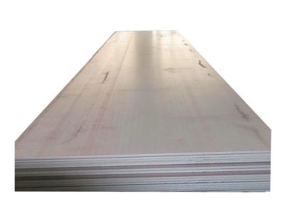 China Q345R Boiler Alloy Steel Sheet Plate / Pressure Vessel Plate Elliptical Dished Tank Head for sale