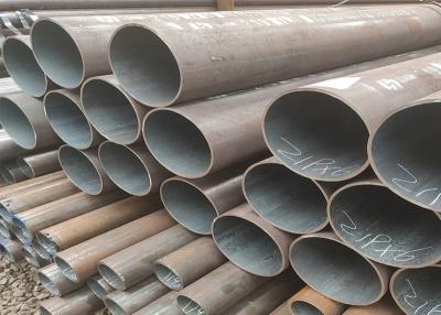 China Q235 Cs Carbon Steel Welded Tube Gb T8162 Thick Wall For Mechanical Structure for sale