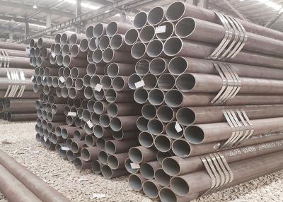 China ASTM A335 P5 Alloy Steel Seamless Tube / Structure Nickel Alloy Tube for sale
