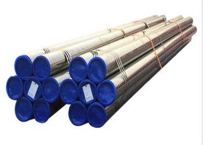 China HRSG Boiler Hot Rolled Steel Tube 6 Inch ASTM A335 P11 P91 T91 Standard for sale