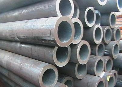 China ASTM A213 T11 T22 Alloy Steel Seamless Tube / High Temperature Ss Boiler Tubes for sale