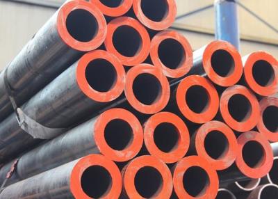 China Alloy Steel Seamless Boiler Tubes DIN 1629 St52.4 St52 DIN 17175 15Mo3 13CrMo44  Plain End Oiled Surface for sale
