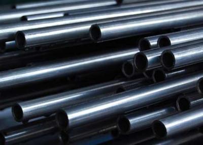 China Black Painting Alloy Steel Seamless Boiler Tubes Corrosion Resistance for sale