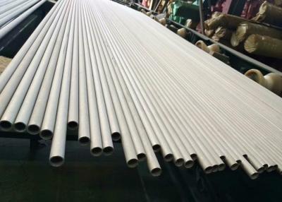 Chine Tuyau d'acier inoxydable sans couture d'alliage d'ASTM A213 ASME SA213 pour l'échangeur de chaleur de chaudière à vendre