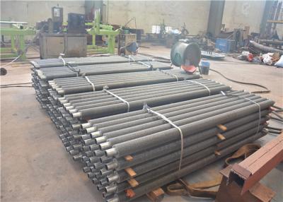 China Extruded 219mm High Frequency Welding Tube For Economizer for sale