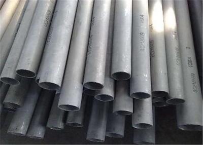 China Tubulação soldada de aço inoxidável Aisi de Astm 0.89mm 304 316 304l 316l à venda