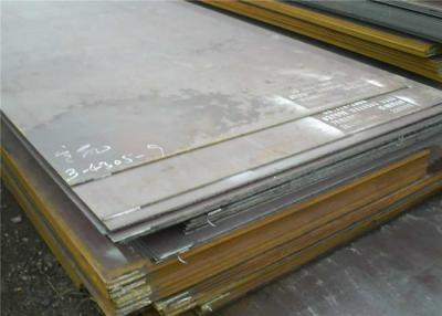 China 440Mpa placa de acero suave galvanizada de la caldera ASTM en venta
