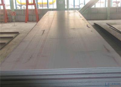 China Placa laminada en caliente en frío de la hoja de acero de aleación de la caldera del SA 387/A 387 en venta
