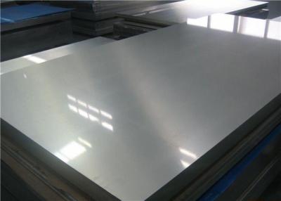 China ASTM 201 304 2B BA 8K Cold Rolled Stainless Steel Sheet for sale