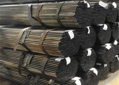 China Oiled Painted Round ASME SA249 Annealed Pipe for sale
