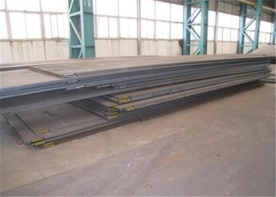 China A36 Q390 SS400 Galvanised Hot Rolled Steel Plate for sale