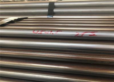 China ASTM Industry Pickled 5mm Electric Resistance Welded Pipe for sale