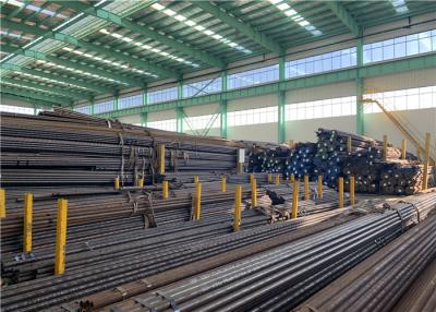 China Grueso inconsútil de acero 0.8m m - 16m m del tubo de carbono de ASTM A210A1 en venta