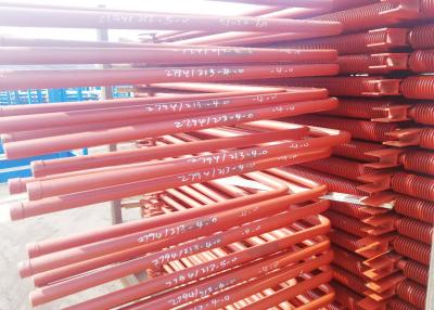 China Super Heater Boiler Steel Tube Alloy ASTM A213 ASME SA213 T1 T11 T12 for sale