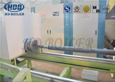 China Stainless SGS Boiler Fin Tube Heat Exchanger For Power Plant Economizer for sale