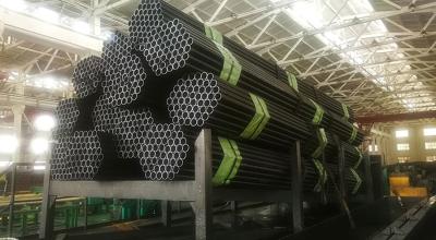 China Kaltbezogenes Kessel-Stahl-Rohr ASTM A210 GR A1/nahtlose Rauchrohre/nahtloses Stahlrohr zu verkaufen