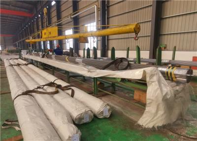 Cina Tubo in acciaio per caldaie senza saldatura Schedule 40 Acciaio al carbonio A53 verniciato a secco in vendita