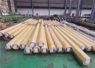 China High Pressure 6mm Cold Drawn Seamless Tube For Heat Exchanger for sale